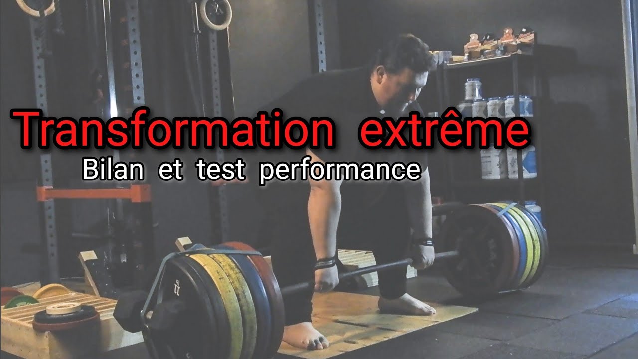 BILAN force la transformation continue !