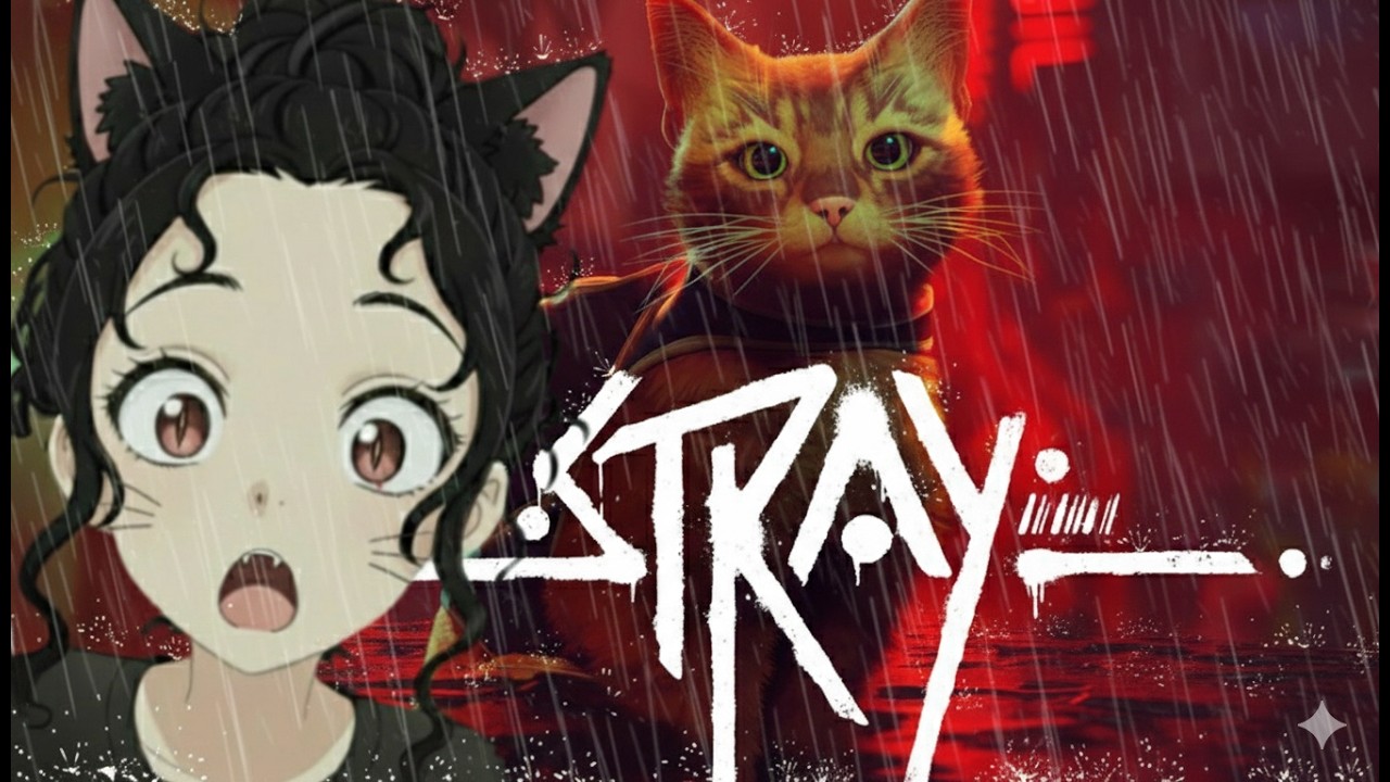 Entspanntes Abenteuer als Katze | Stray live Deutsch gameplay