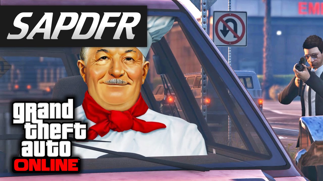 SAPDFR E22 - Danny Boyardee! (Jeff Runs)