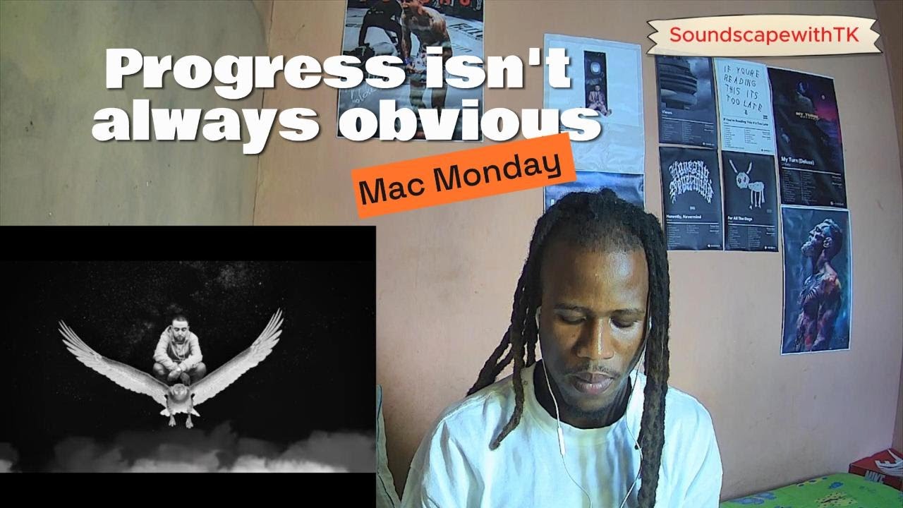 Mac Miller - Circles/Woods (Reaction)