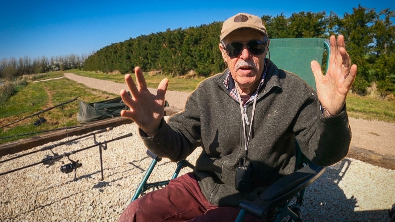 Fishing in Tough Conditions - River/Sea/Lakes - I Try them all for a Fish!