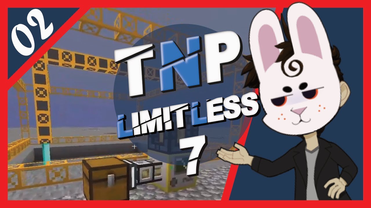 Making Some Early Game Progress | TNP Limitless 7 Ep 2
