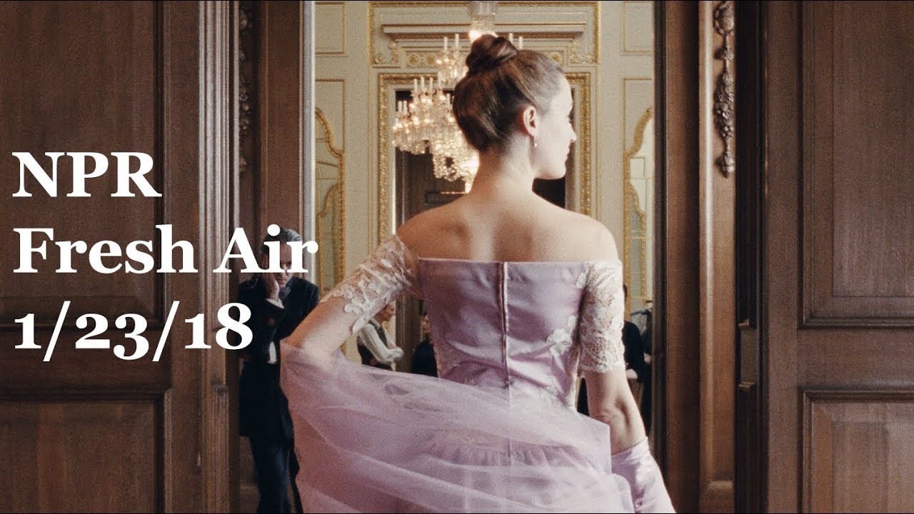 PHANTOM THREAD - AUDIO - Paul Thomas Anderson interviewed on NPR's 'Fresh Air'