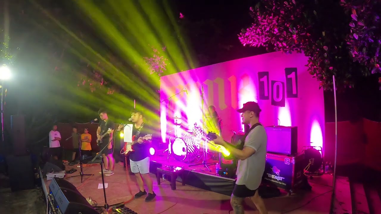 Wheatus - Teenage Dirtbag (Hottips Cover @ Punk101)