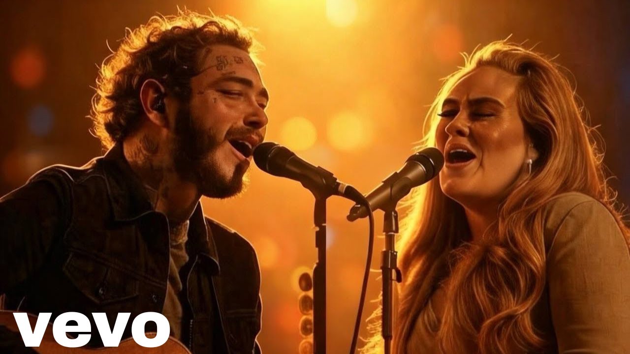 Post Malone & Adele. –Scars We Still Sing (2026 AI Music)