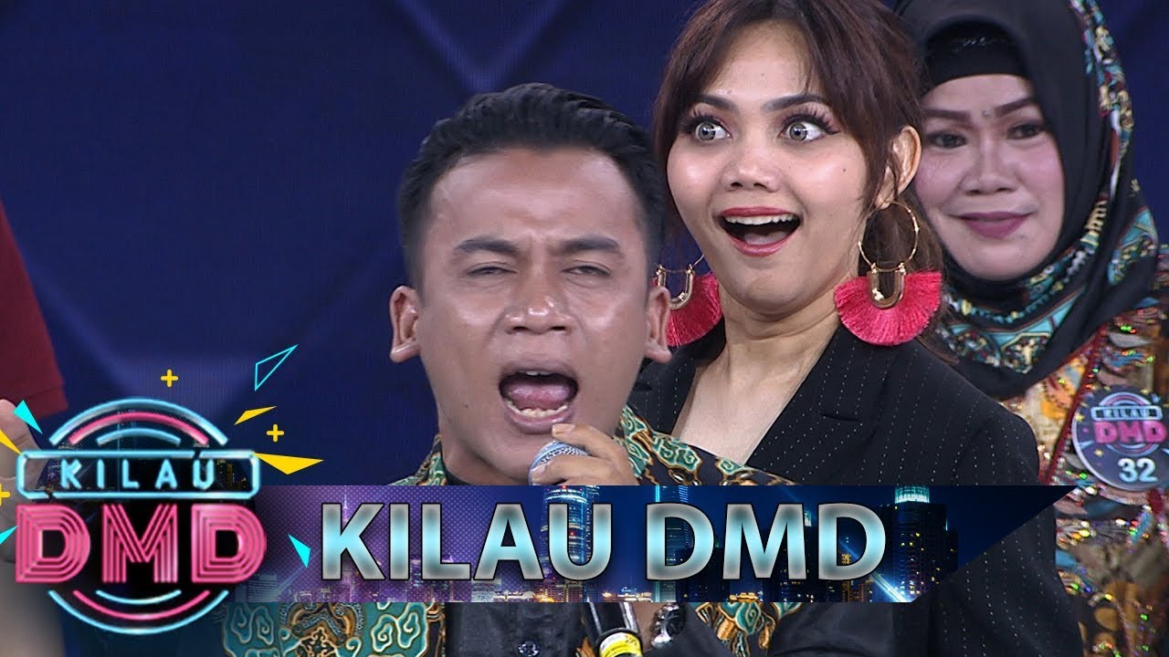 Rina Nose Sampai Terkejut Saat Mendengar Suara Erwin - Kilau DMD (29/3)