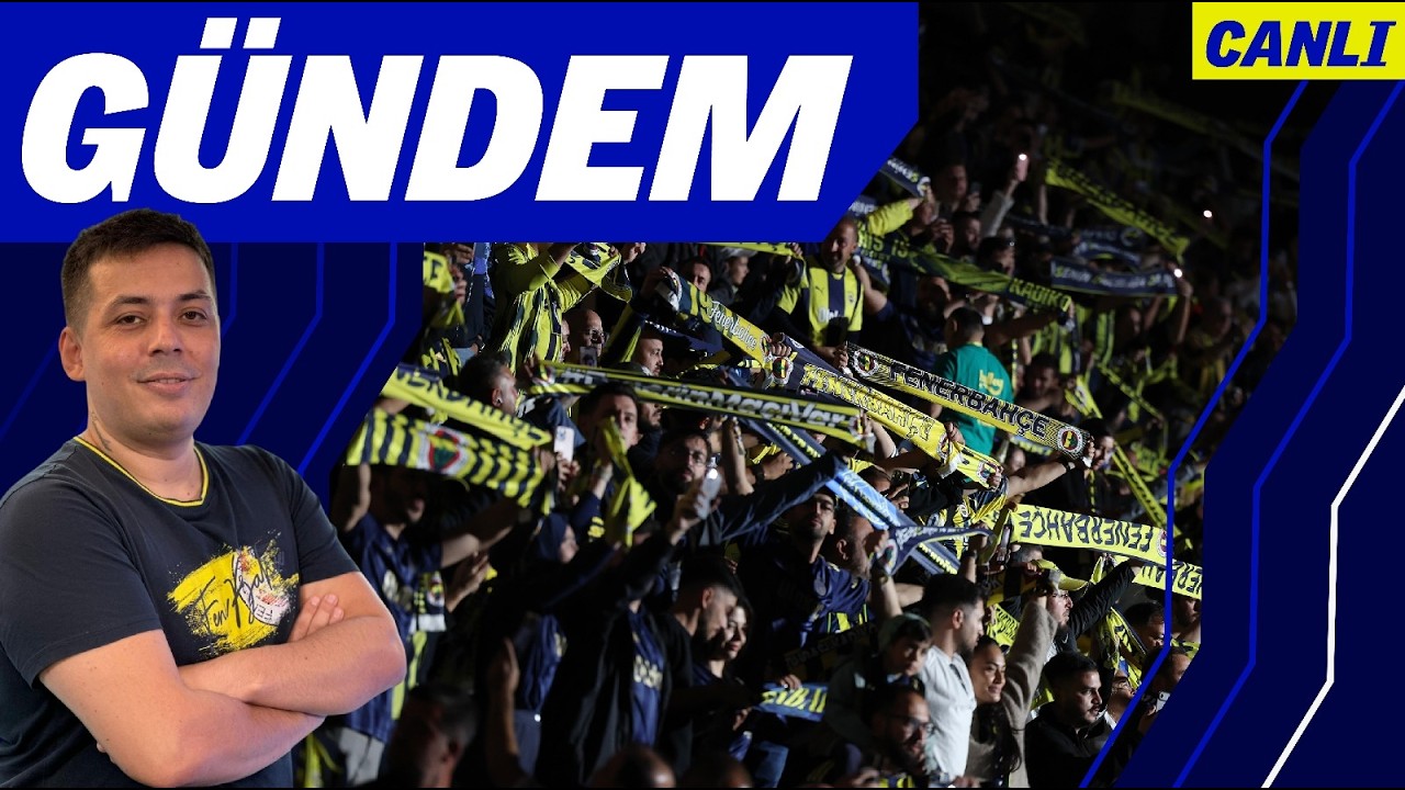 Nottingham maçında rotasyon? | Çağrı Balta transferi | TFF'NİN FİKSTÜR SKANDALI | Fenerbahçe gündemi