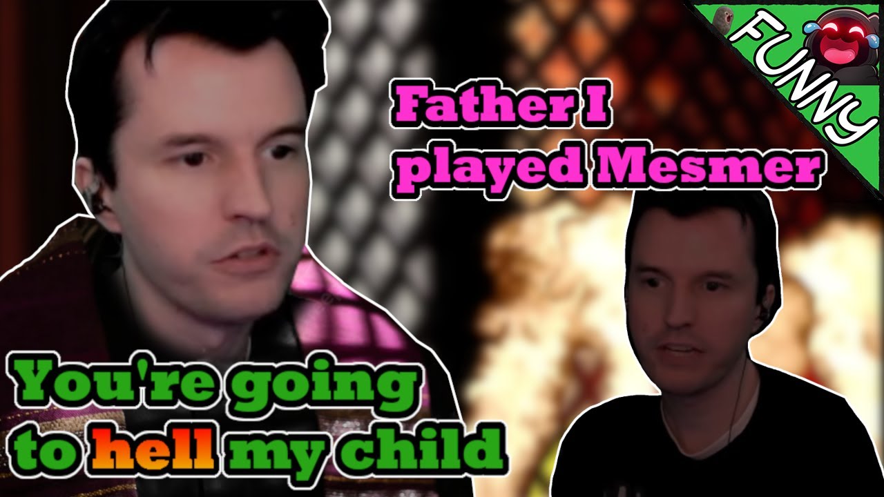 Father, I have Sinned - Overly Edited Funny Moments