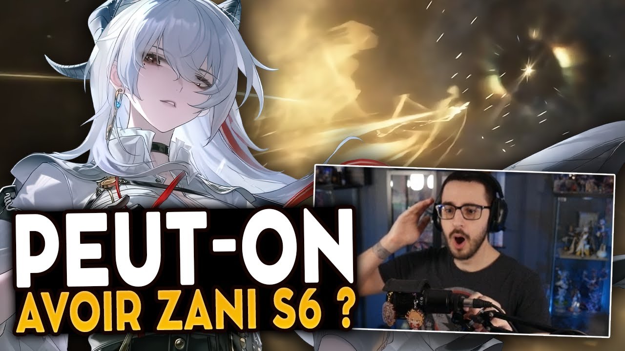 IL MET TOUT POUR ZANI ! | Invocations Zani - Wuthering Waves