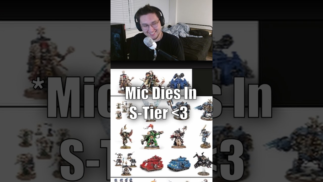 Space Marine Tier List Hammerfall Bunker