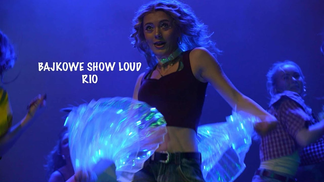 RIO- BAJKOWE SHOW LOUD