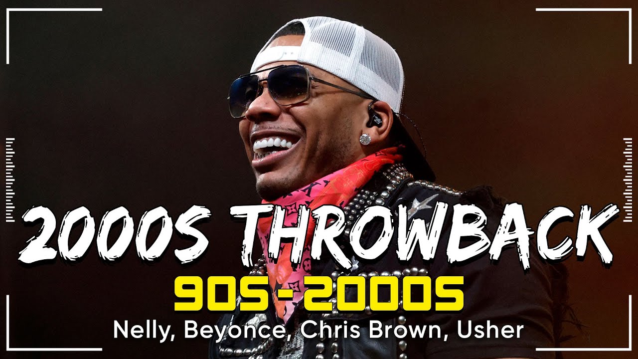 Throwback R&b Classics 🎶 Ne Yo, Chris Brown, Usher, Mariah Carey,Akon   Old School R&b Mix 90s 2000