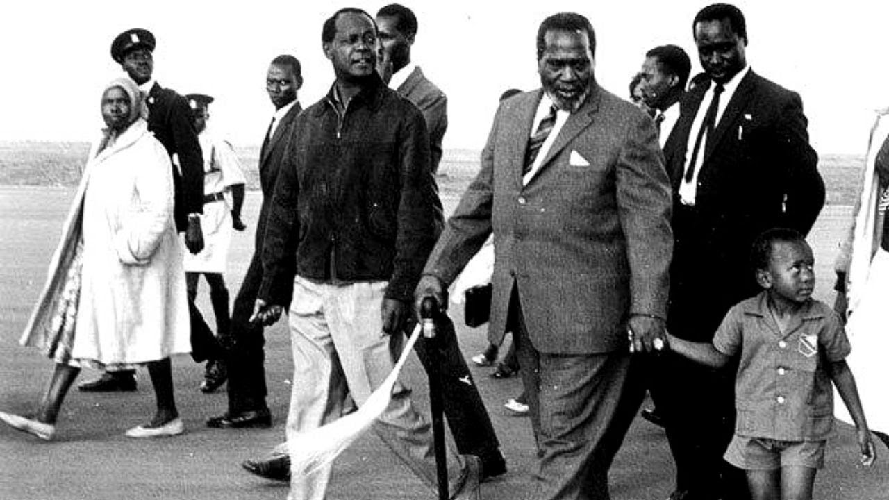 How Charles Njonjo rose to become one of the most influential leaders of his time