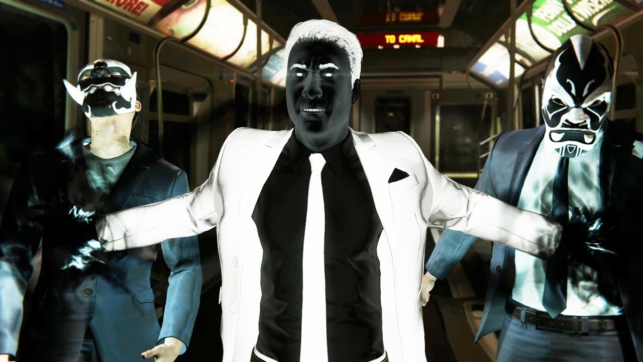 Spider-Man PS4: Mister Negative Boss Fight