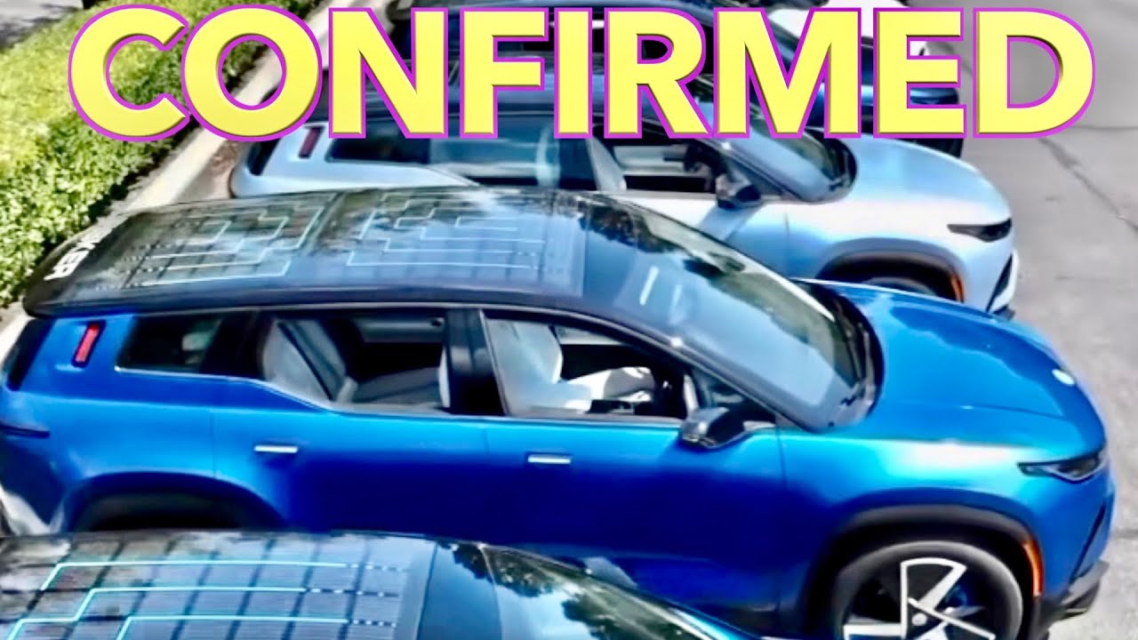 FISKER OCEAN SPORT - Submitting $1000 Deposit to Confirm Order