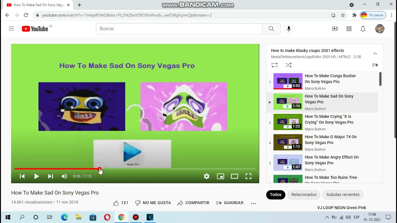 How To Make a My Version Sponsored by Klasky Csupo 2001 Effects Part 1