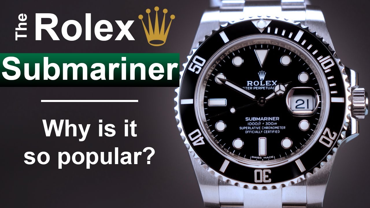 Rolex Submariner Date Review (116610LN) | Why is the steel Submariner so popular?