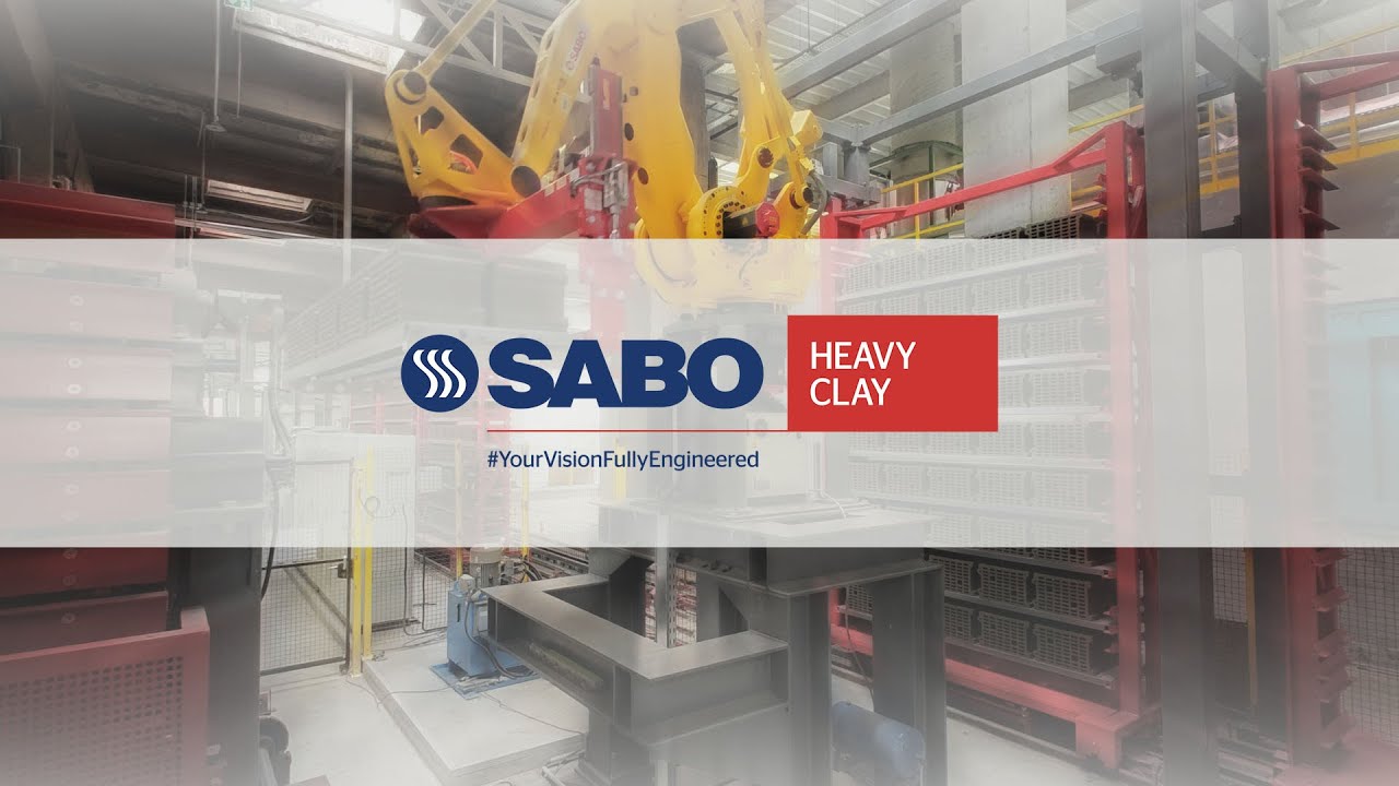 Wienerberger Berca: Our Heavy Clay team delivered a cutting-edge robotic handling solution