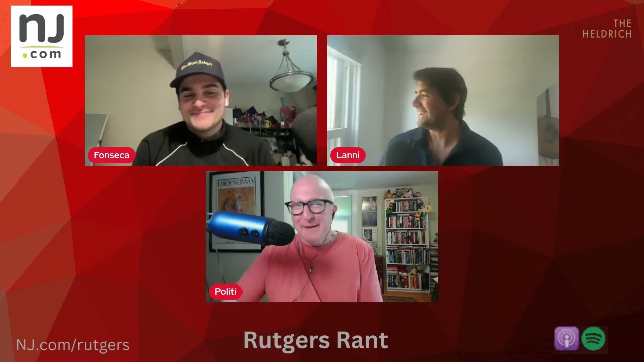 After hiring President, is Rutgers set to fill athletic director spot?