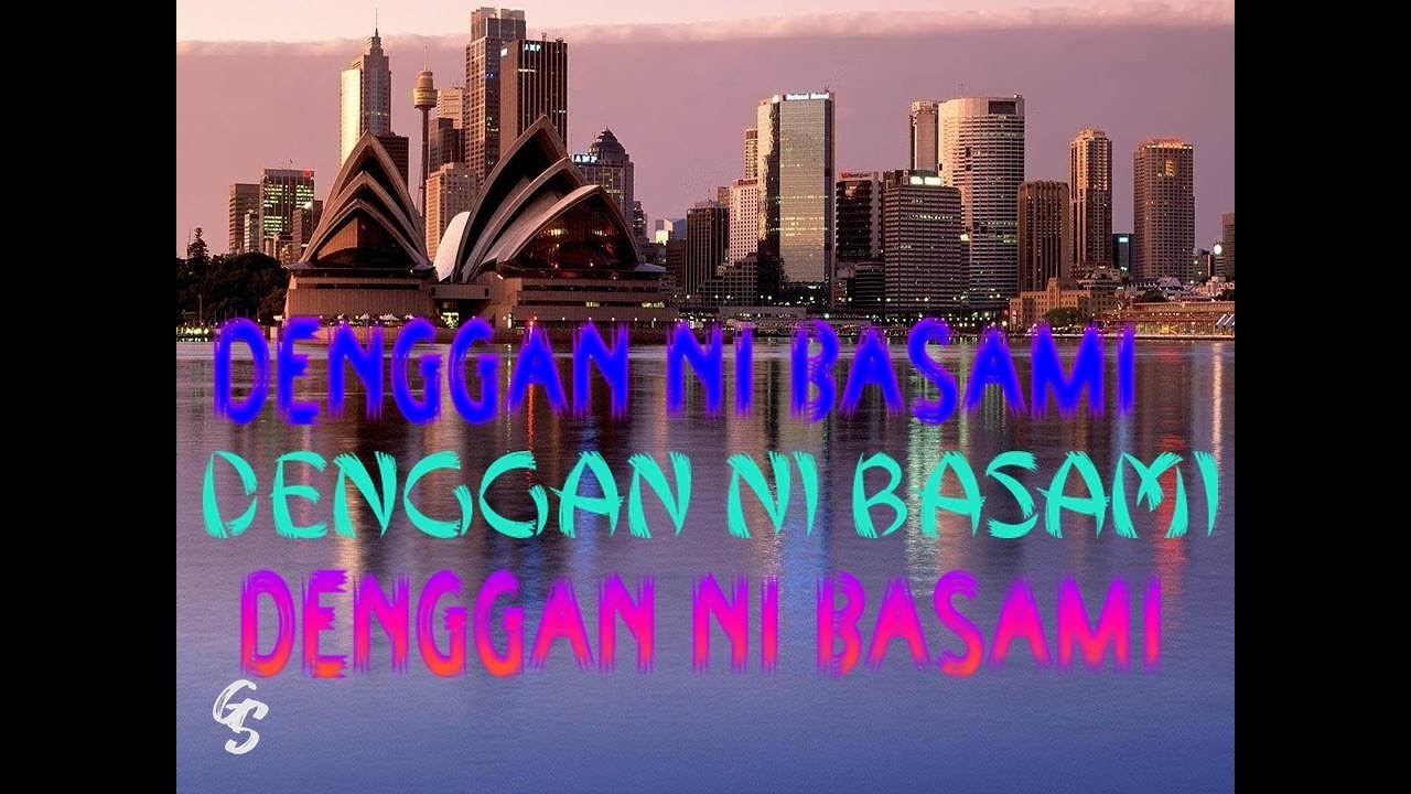 Denggan ni basami - Gerand P