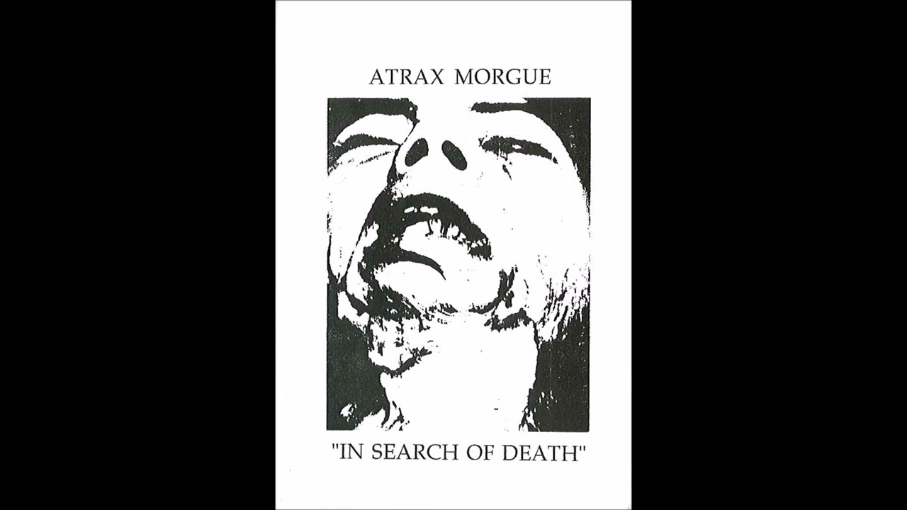 Atrax Morgue -- Death Come