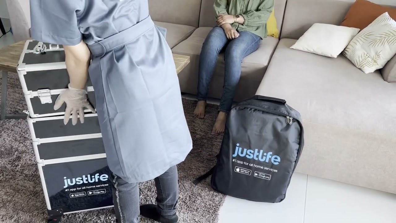 TRAIN | Justlife Partner Application Training