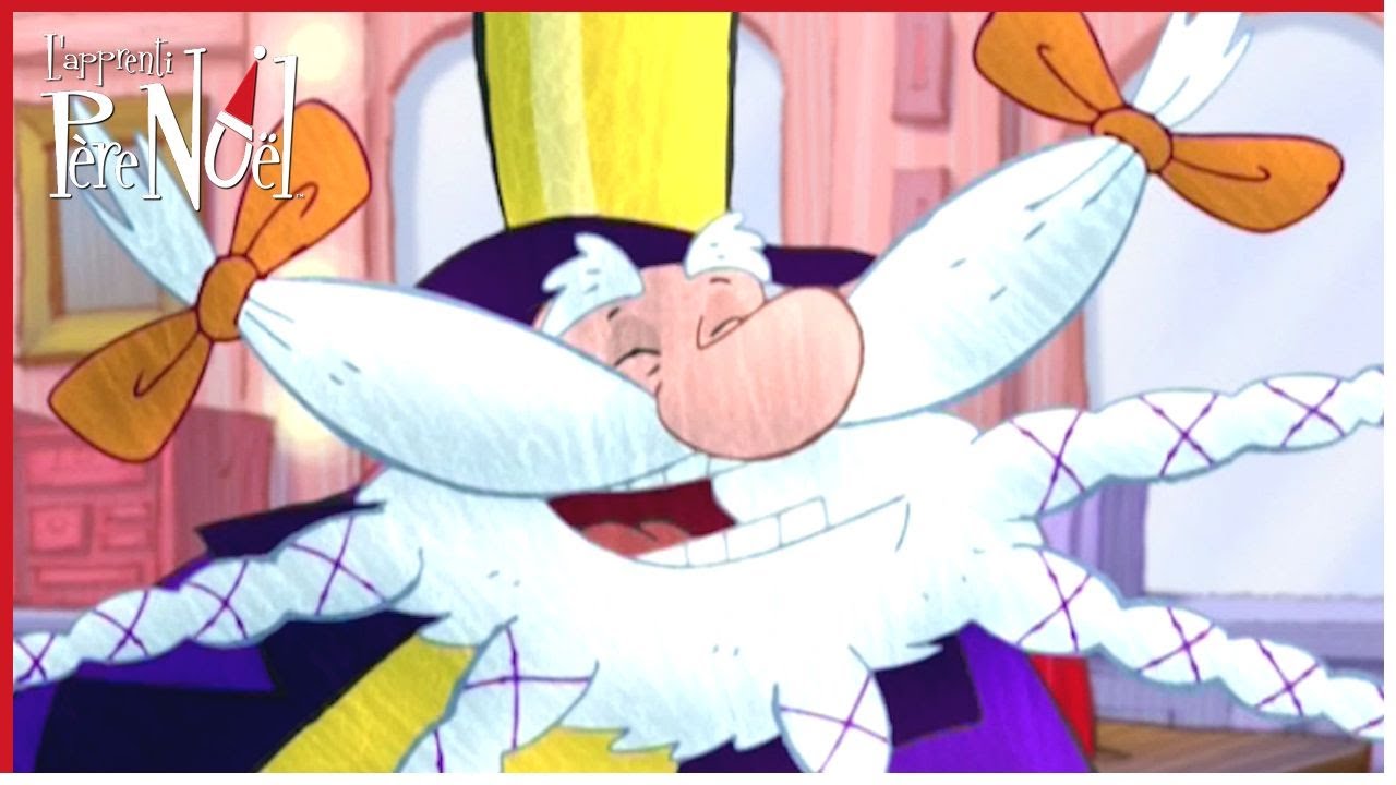 Changez Tout !  | L'Apprenti Père Noel | 110' Compilation | Dessin animé pour enfant |