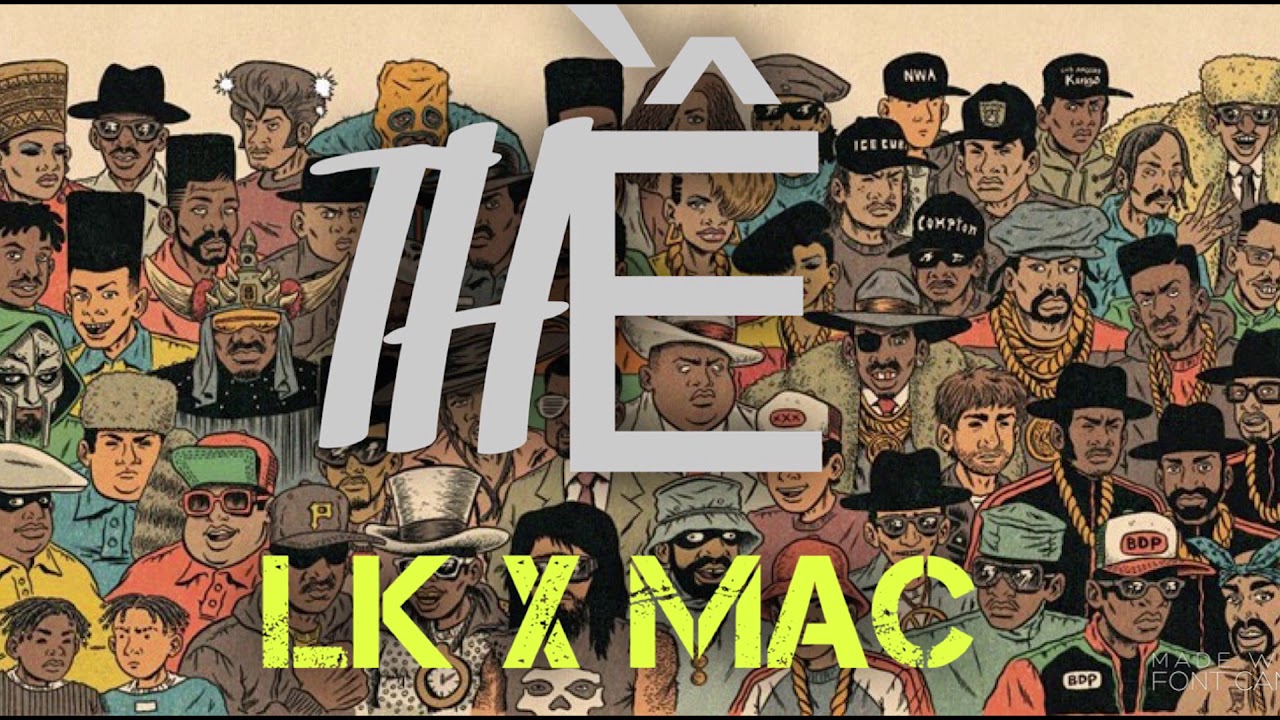 THỀ - LK FT MAC