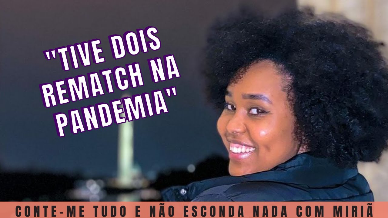 TIVE DOIS REMATCH NA PANDEMIA EM 3 MESES DE AU PAIR| Fui expulsa de casa