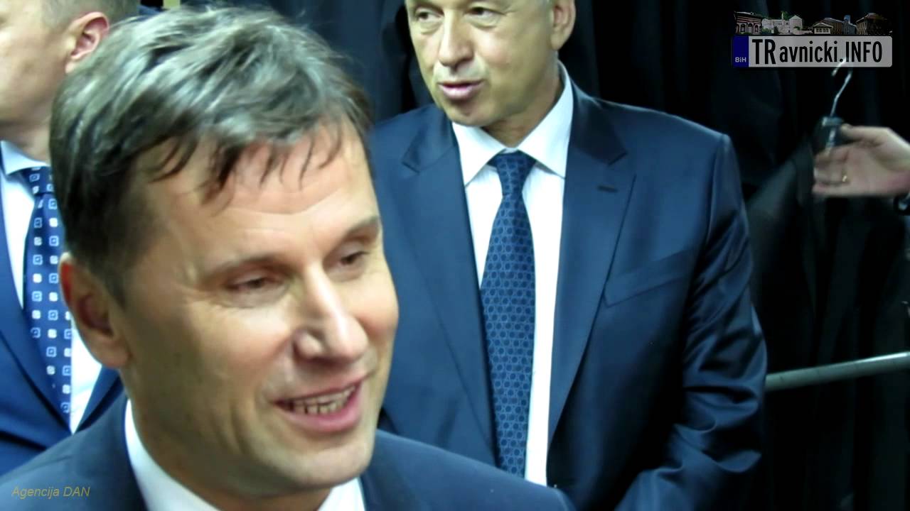 Otvorenje novog proizvodnog pogona Fortitudo Travnik