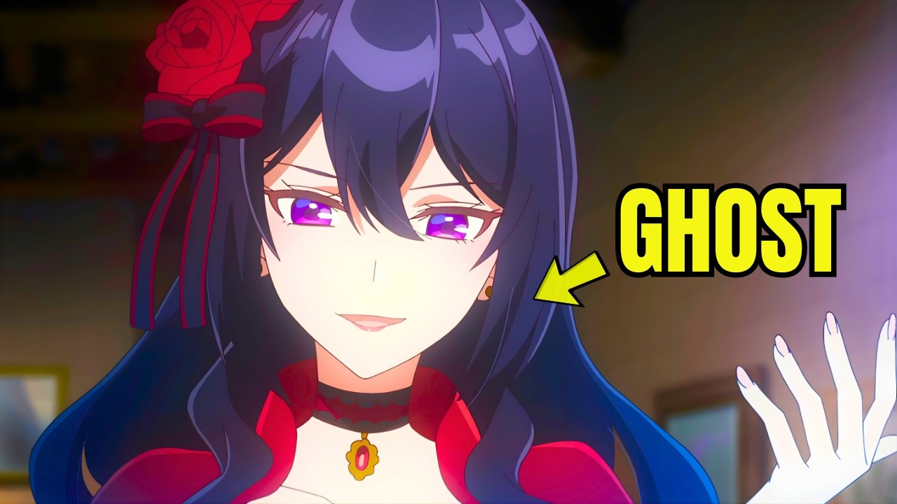 Dead Villainess Controls this Girl to Get REVENGE On Her Killers