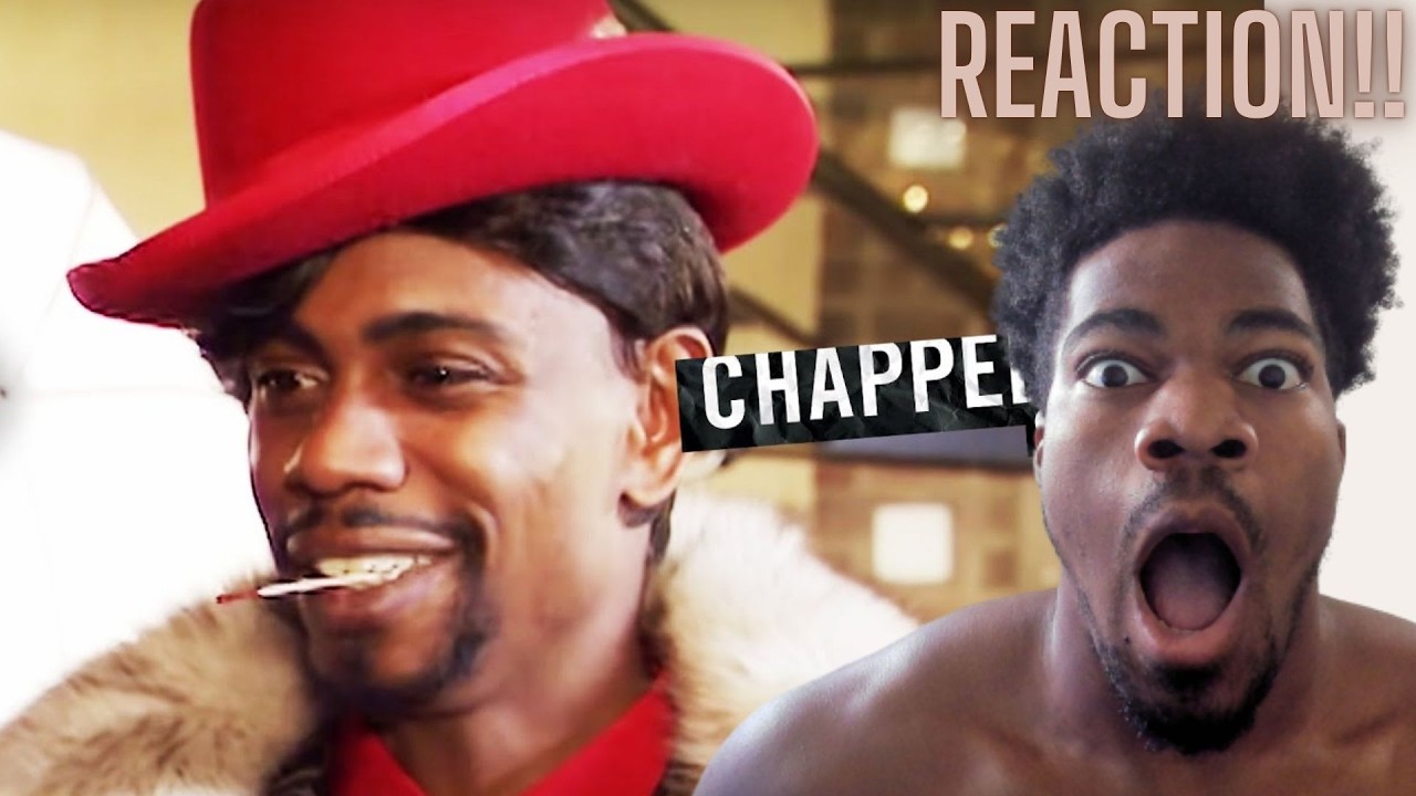 Реакция на шоу Шапелла — «Бал ненавистников Плаи» (с участием Ice T и Патриса О'Нила).