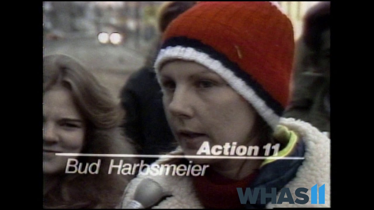 ON THIS DAY: WHAS11's coverage of the Louisville Sewer Explosion of 1981