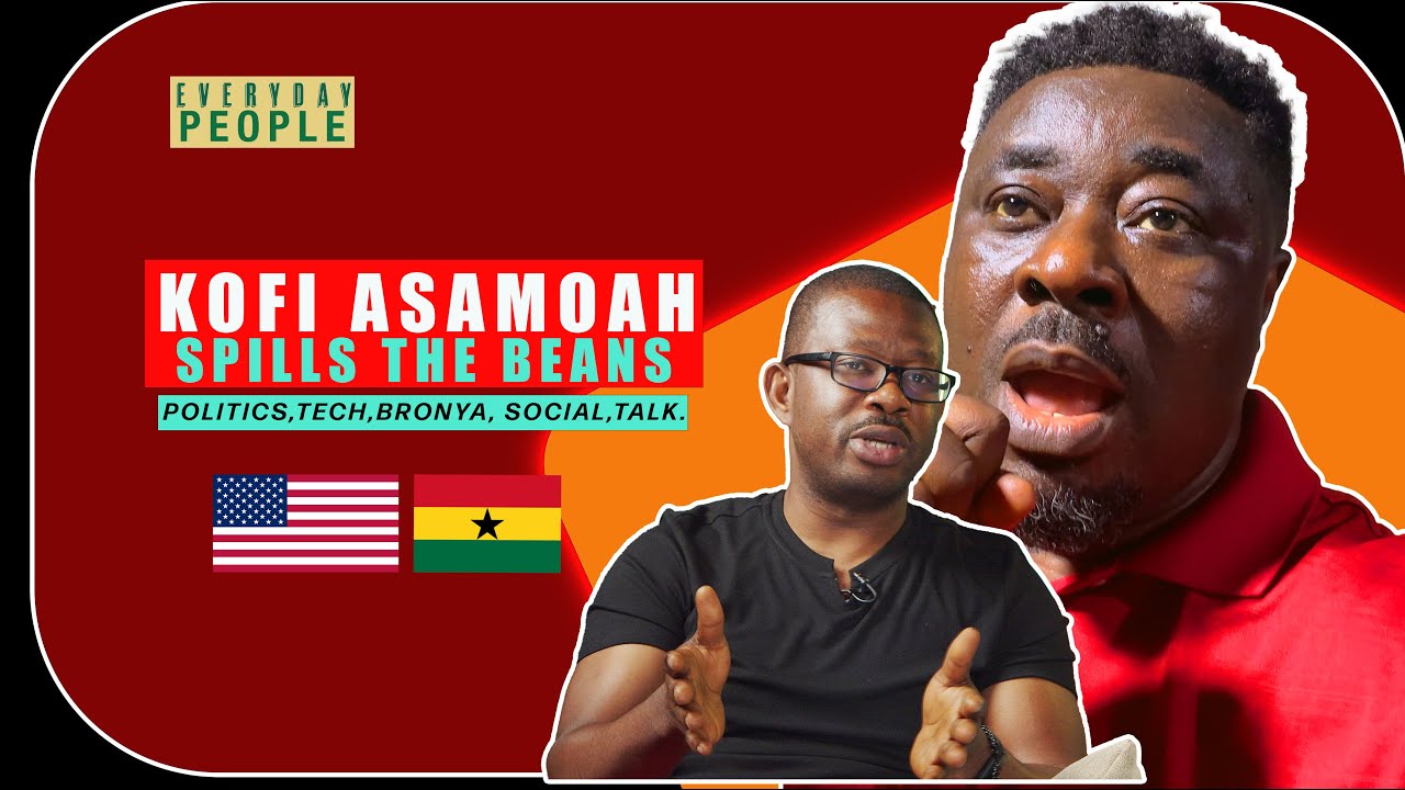 I Compared My Life in Ghana to America Here's What I Found