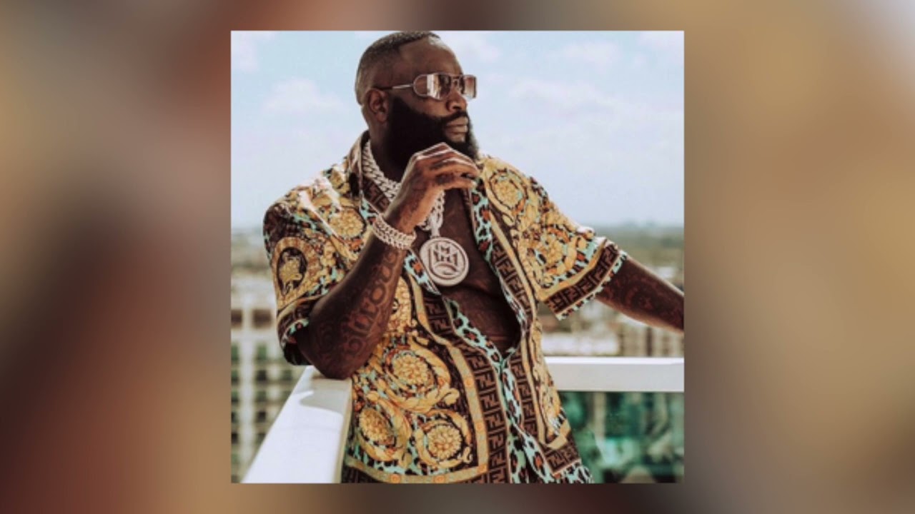 Classy Rick Ross Type Beat | Maybach Music