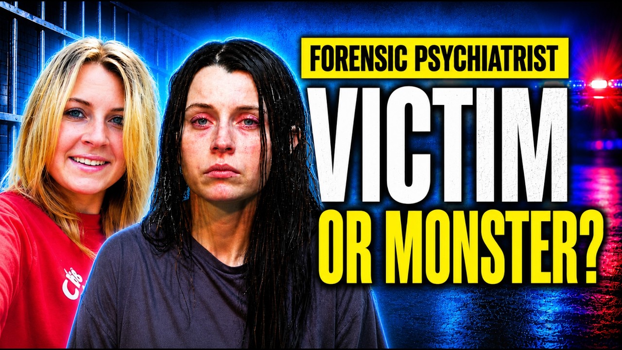 😳 Is the Mother a Victim or Monster? Forensic Psychiatrist Breaks Down the Ohio 'House of Horrors'