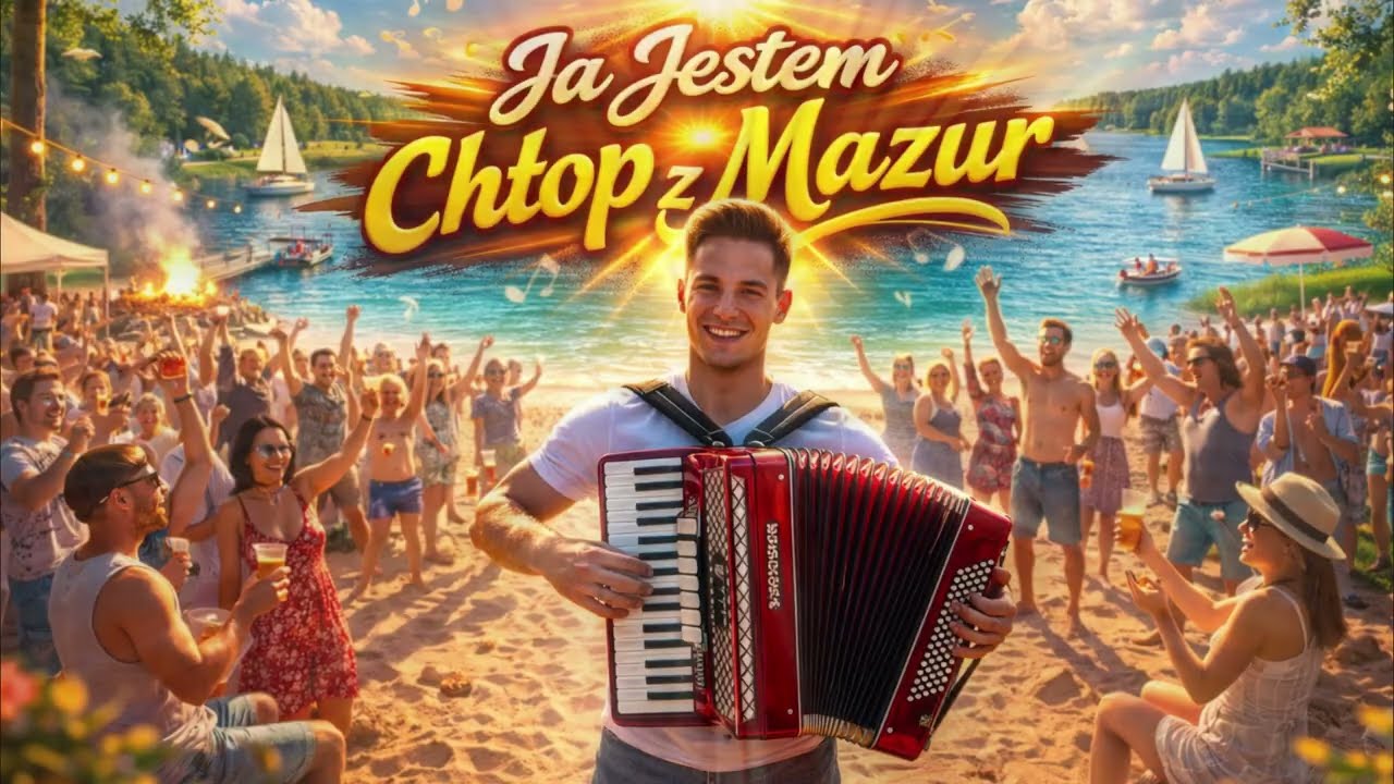 Boys - Chłop z Mazur | 2026 Dance Majster Cover