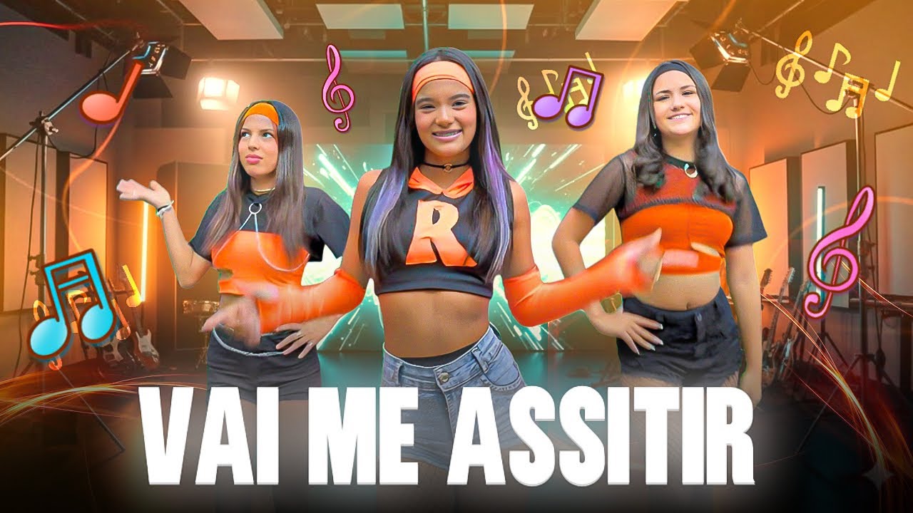 VAI ME ASSISTIR - Rafinha Fernandez ( Dj w5 ) 