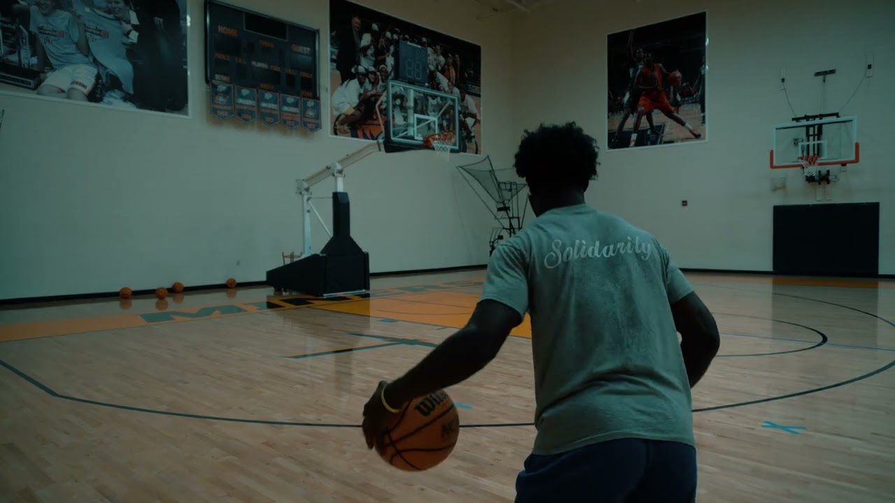 Midrange Workout | Create Separation Off The Dribble