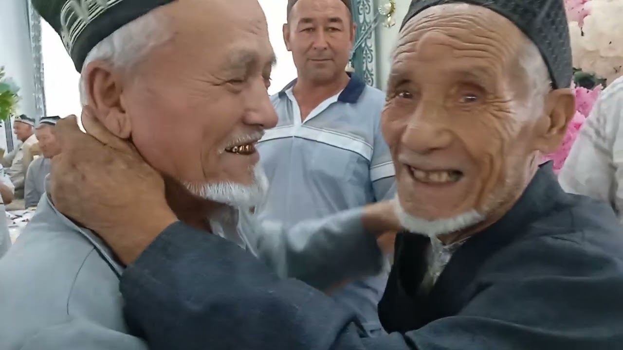 Минг ой тўйи муборак бўлсин.