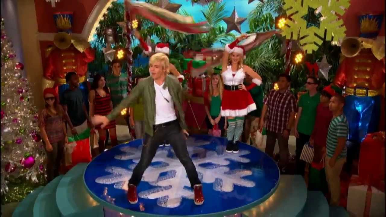 Austin Moon (Ross Lynch) - Christmas soul. Oglądaj w Disney Channel!