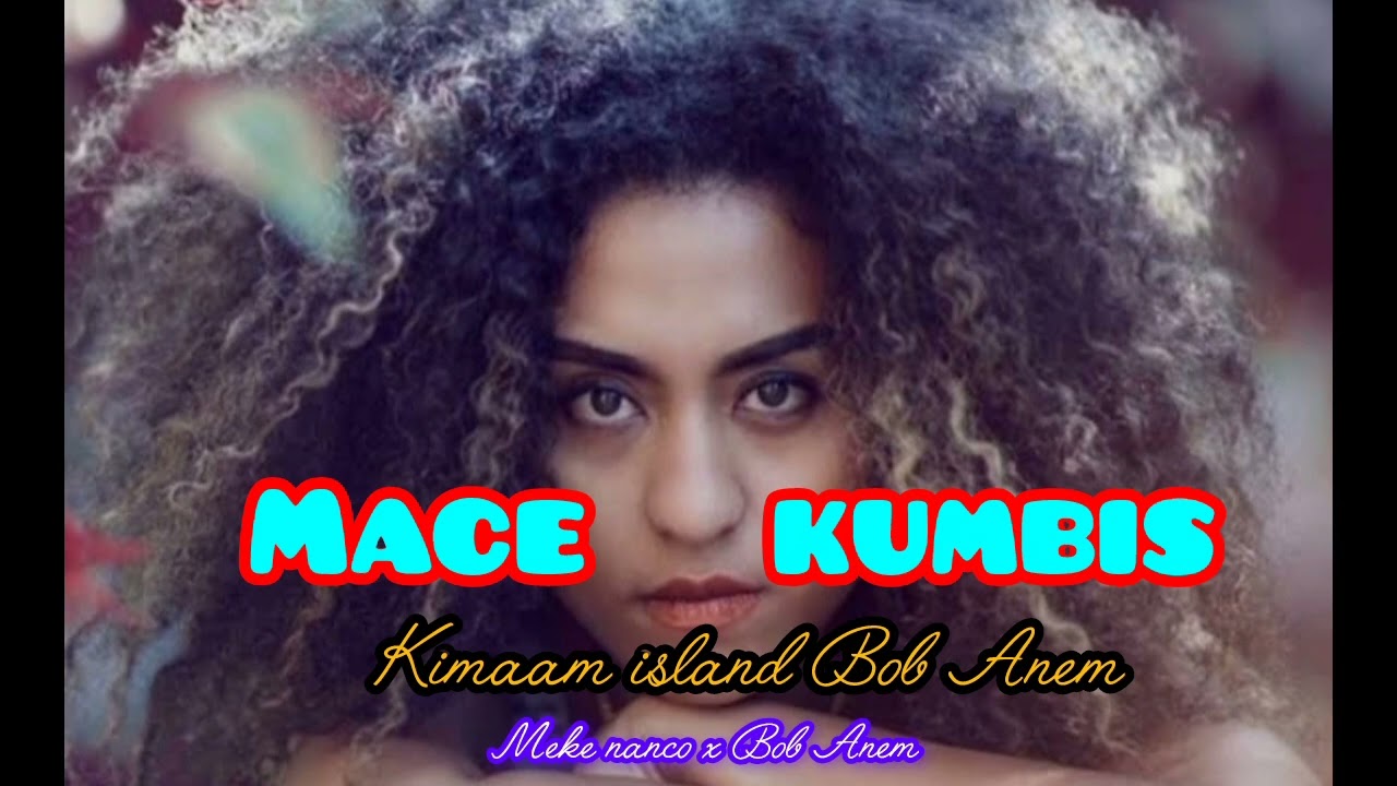 MACE KUMBIS_Kimaam island bob Anem_Meke Nanco🌴