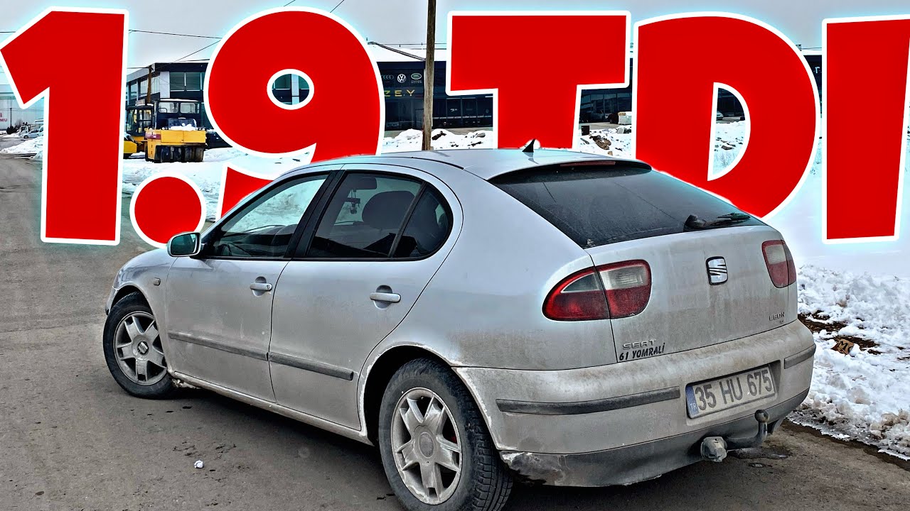 1.9 TDI | Seat Leon | Otomobil Günlüklerim