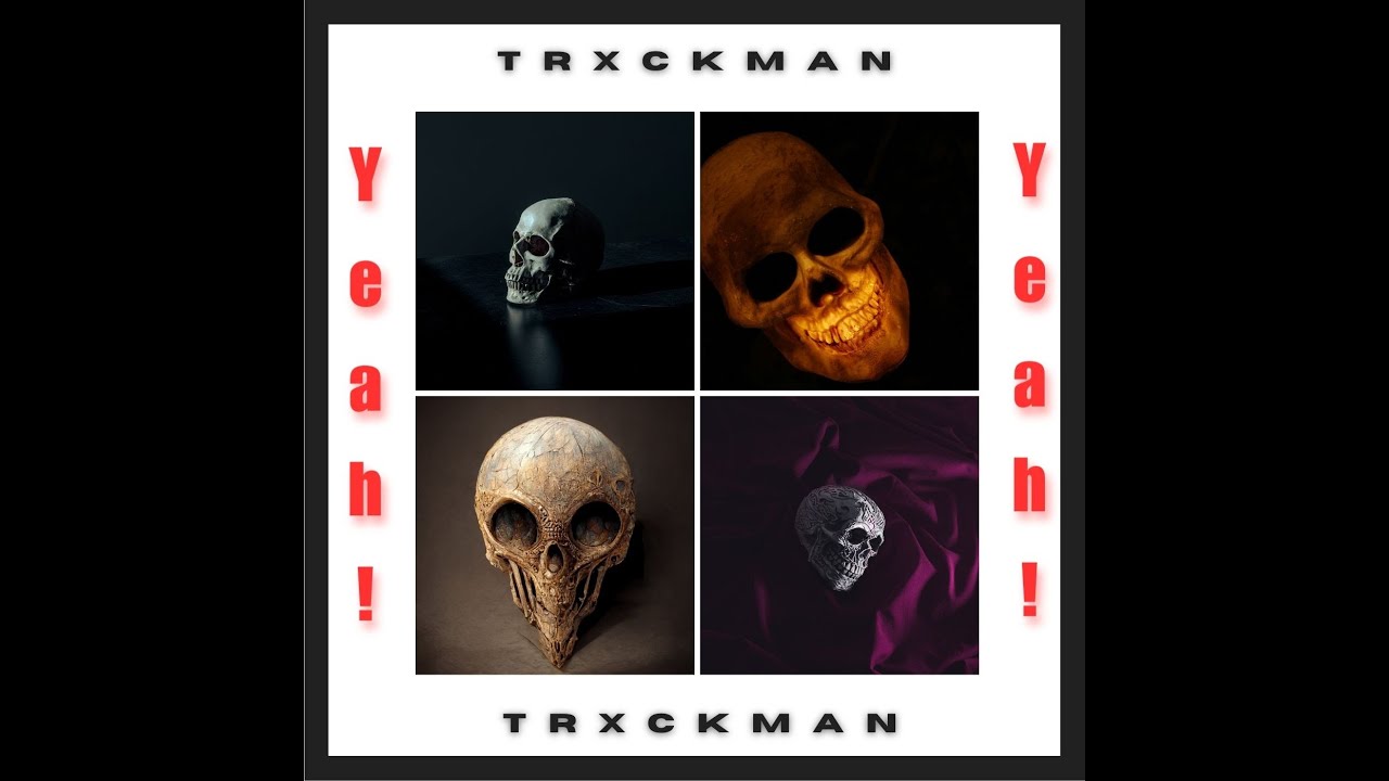 TRXCKMAN - Yeah! [ HARDBASS ]