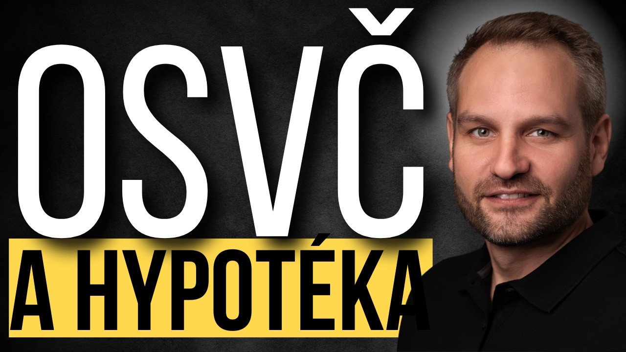 Hypot&eacute;ka pro OSVČ a IT kontraktory: Jak banky re&aacute;lně posuzuj&iacute; př&iacute;jmy z podnik&aacute;n&iacute;