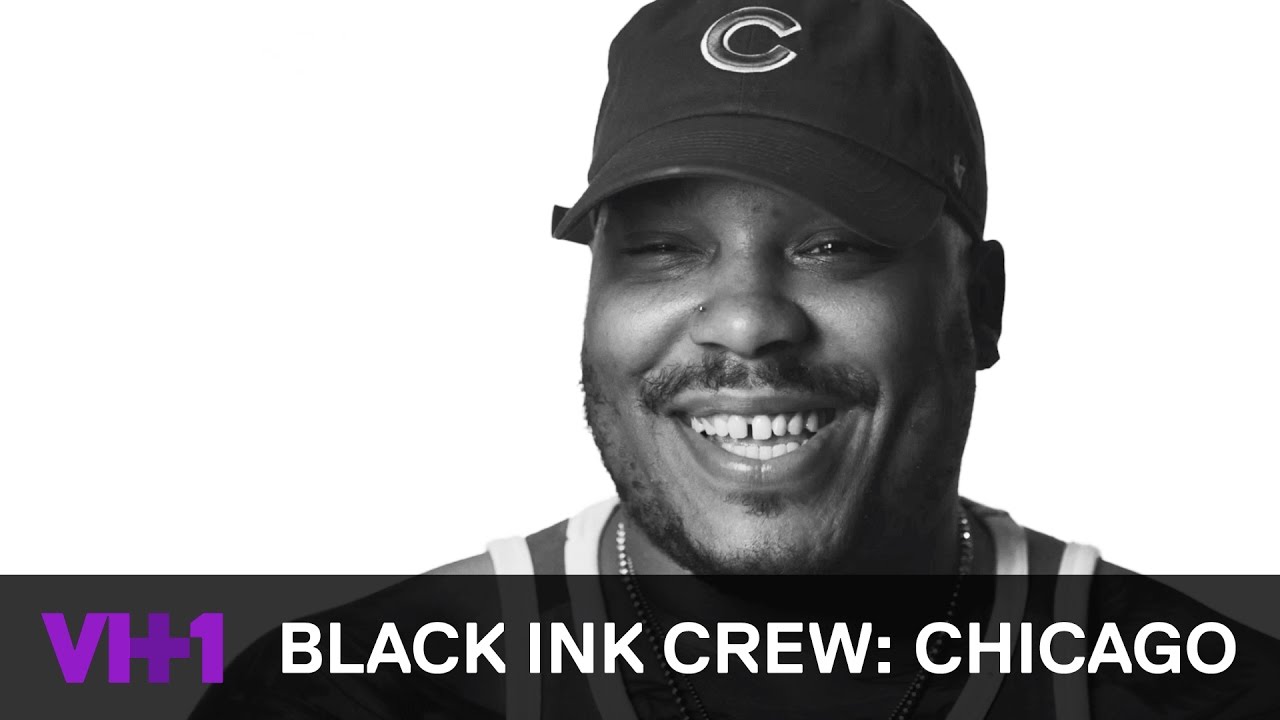 Van Shares His Weight Loss Secrets & Workout Routine | Black Ink Crew: Chicago