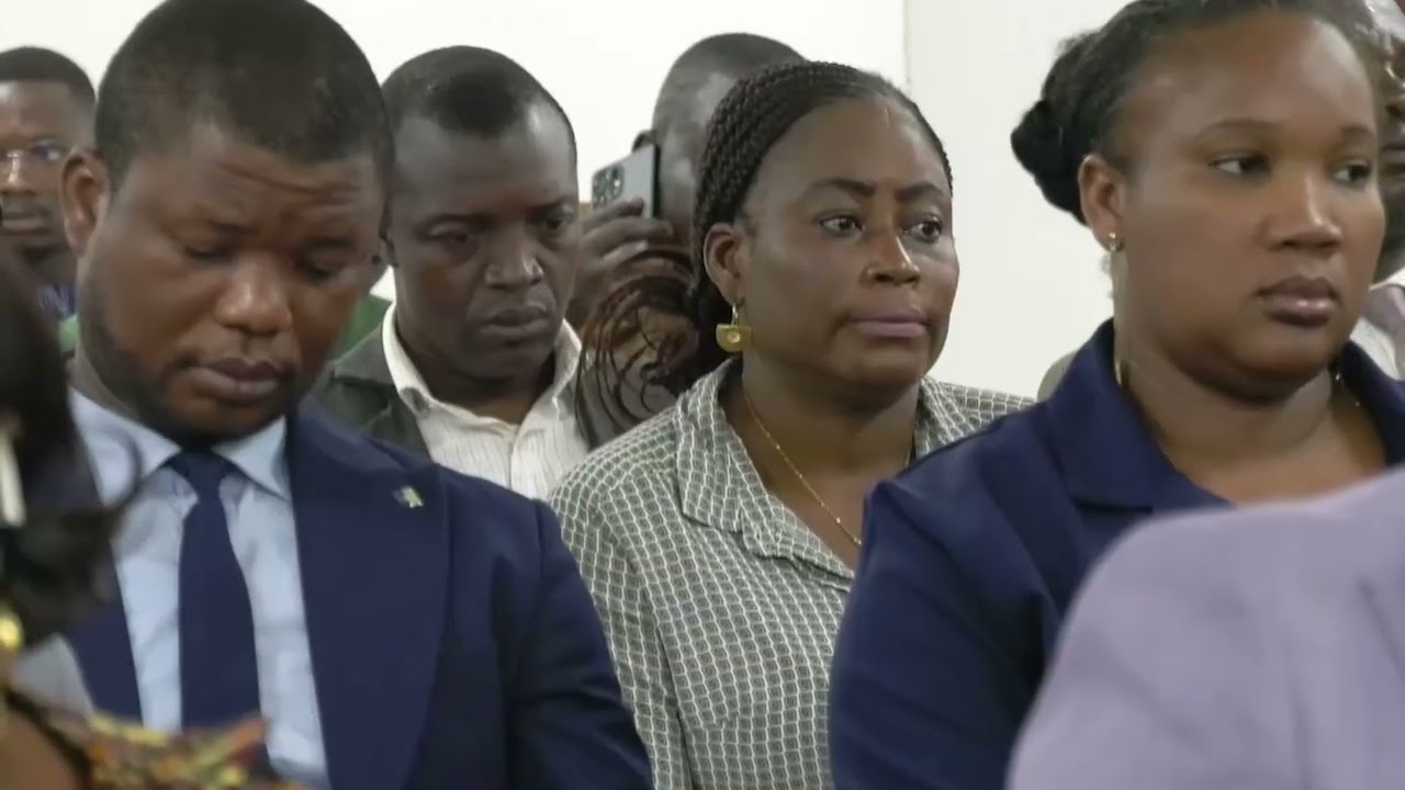 RCA: lancement officiel de starlink à Bangui