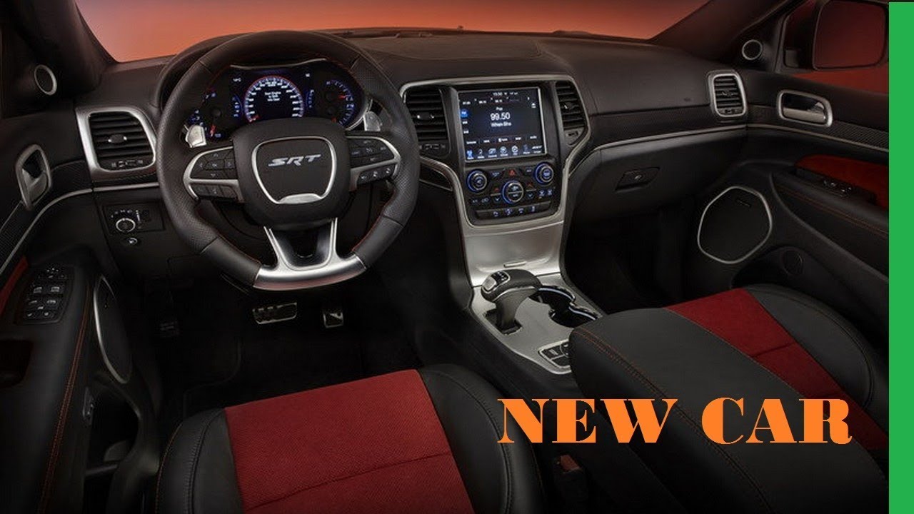 AMAZING Jeep Grand Cherokee SRT Red Vapor Overview