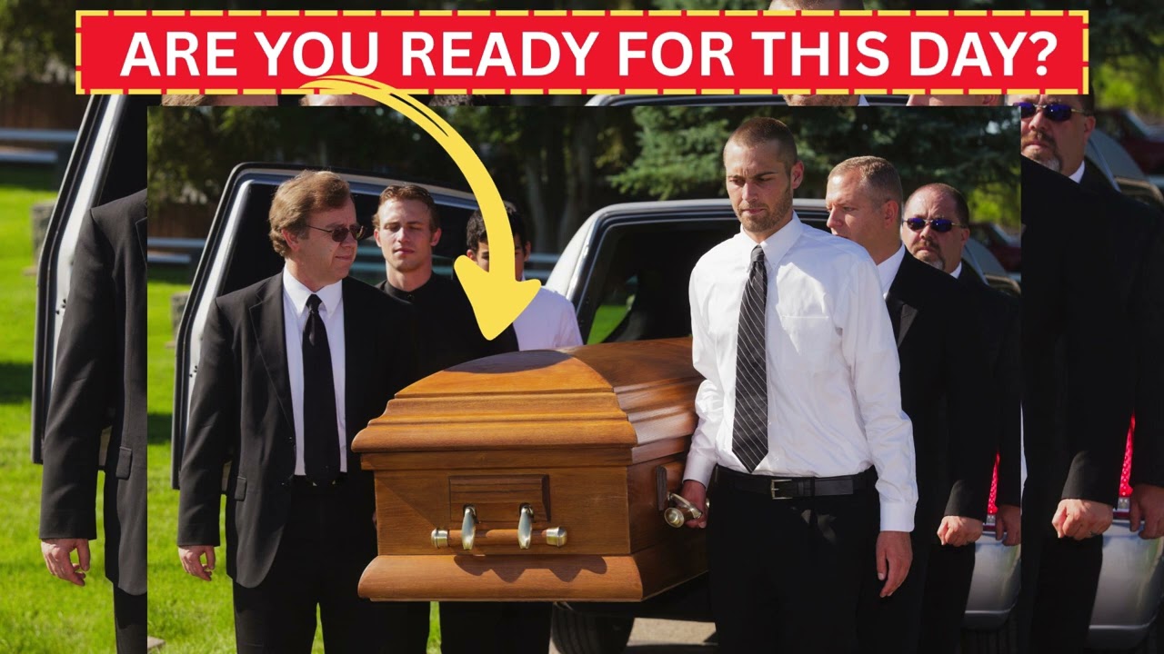DEATH CALLS EVERYONE! SEEK THE LORD NOW!! #fypシ #fypシ゚viral #foryou #foryoupage #youtube