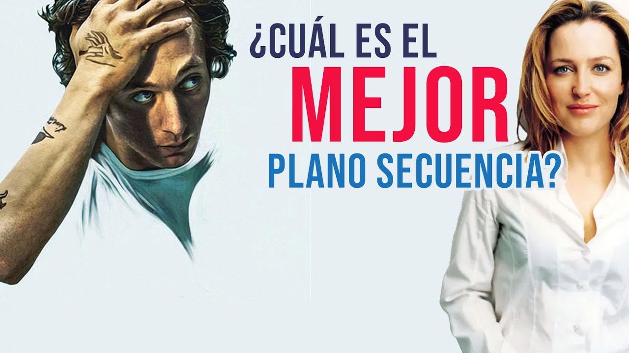 TOP 8: Los MEJORES PLANOS SECUENCIA en la HISTORIA de la TV